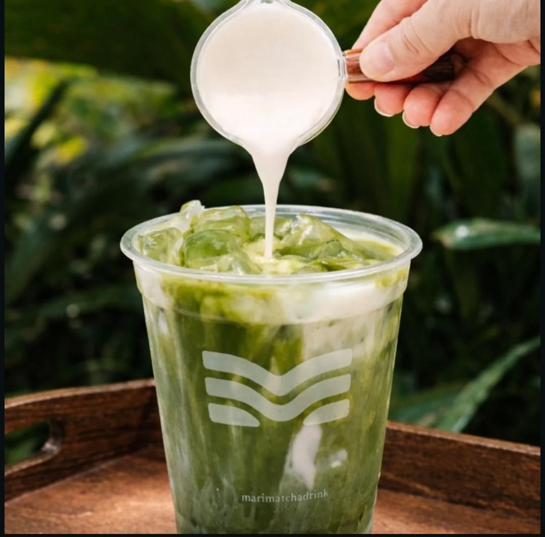Matcha Segar MariMacha