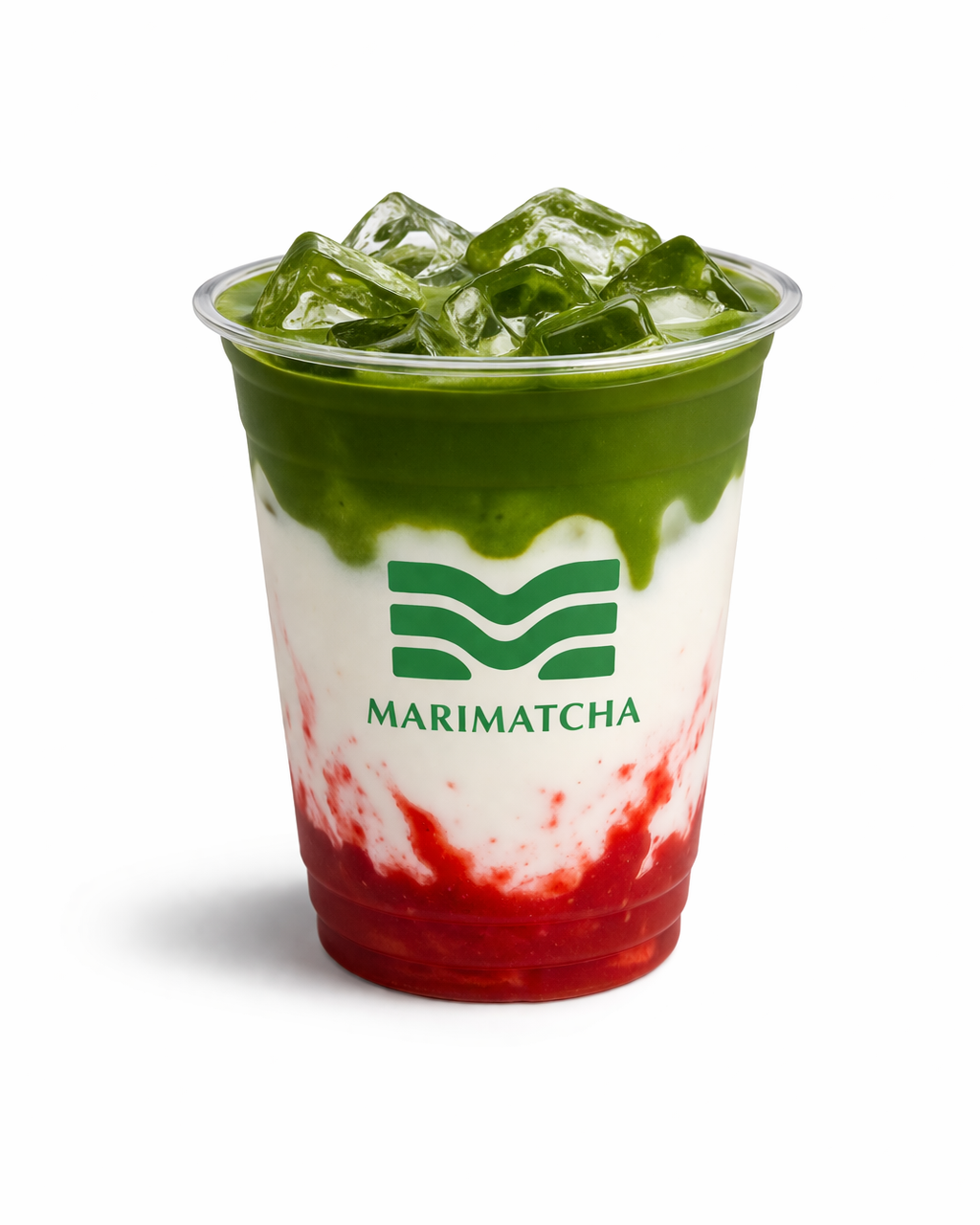 Matcha Strawberry